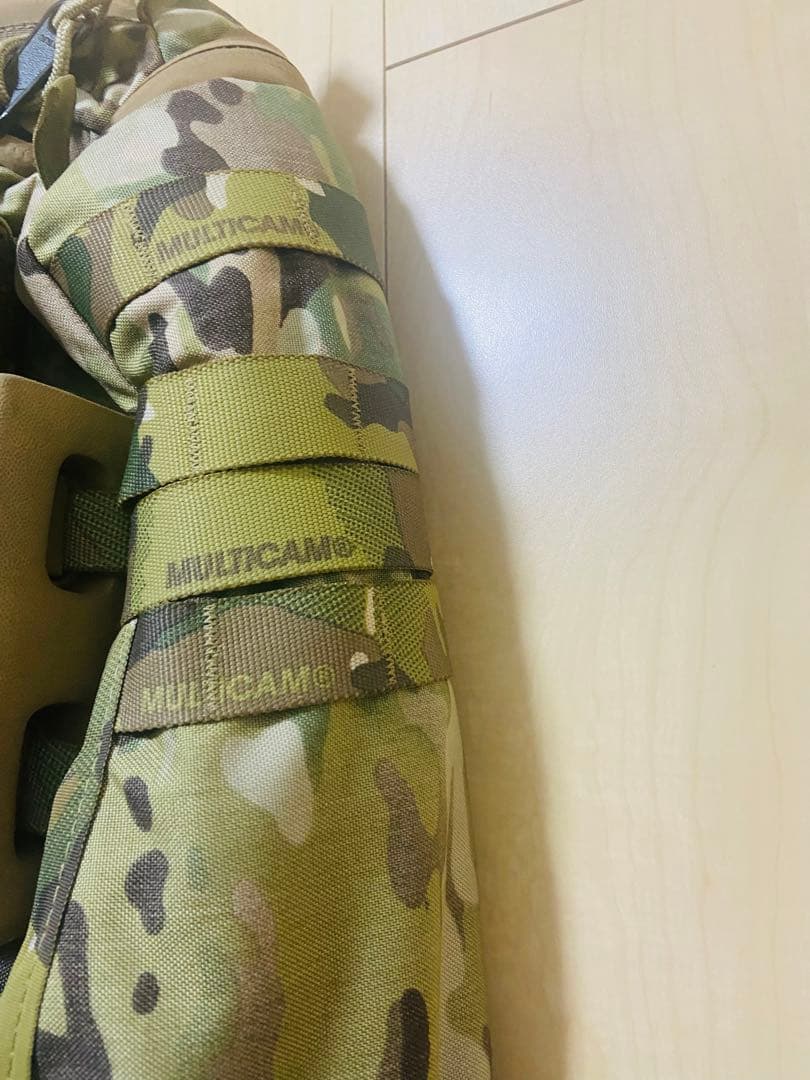 早い者勝ち！3 DAY ASSAULT BVS マルチカムカラー