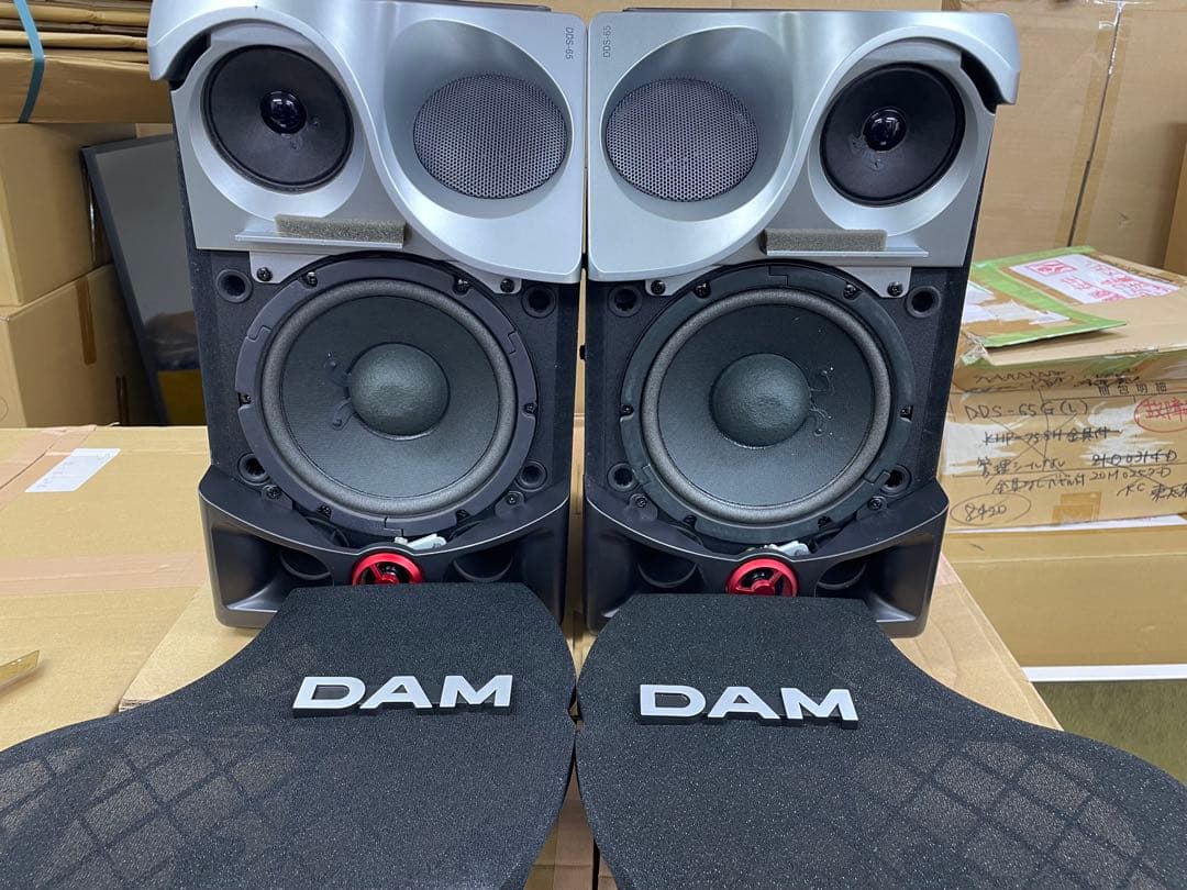 第一興商製大人気スピーカーDDS-65