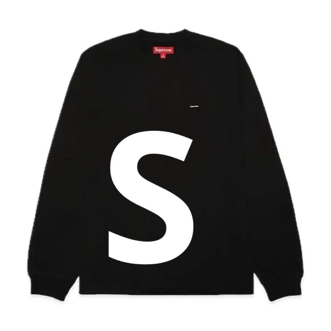 トップス 25AW Supreme Small Box L/S Tee / S