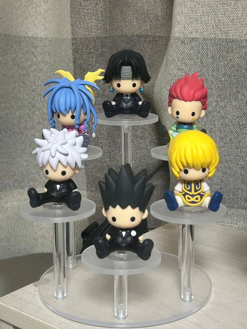 HUNTER × HUNTER ペタドール ヨークシン編 コンプリートセット
