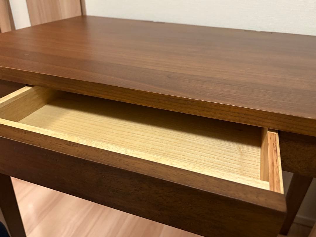 【BELLE MAISON】パソコンデスク　横80×奥行50