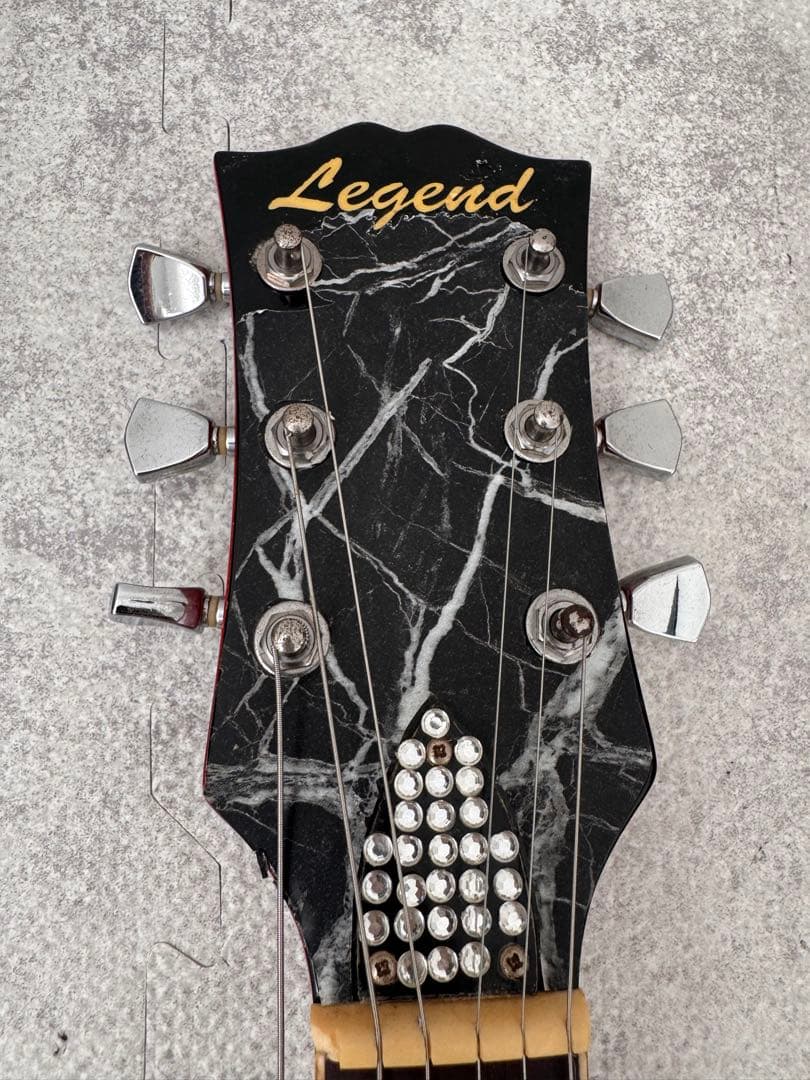 ギター　ジャンク品