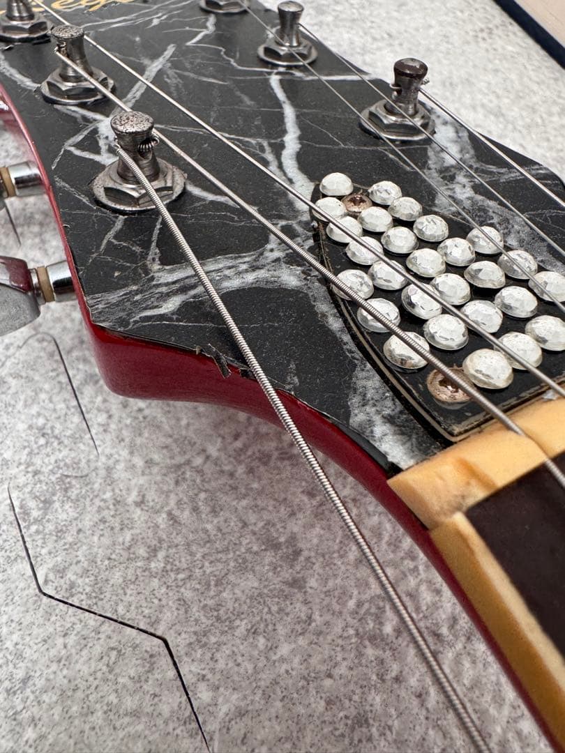 ギター　ジャンク品