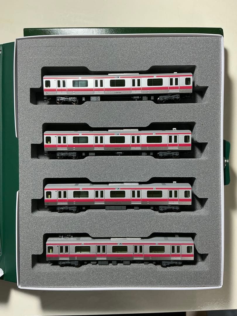 KATO E233系5000番台 京葉線(貫通編成) 4両増結セット