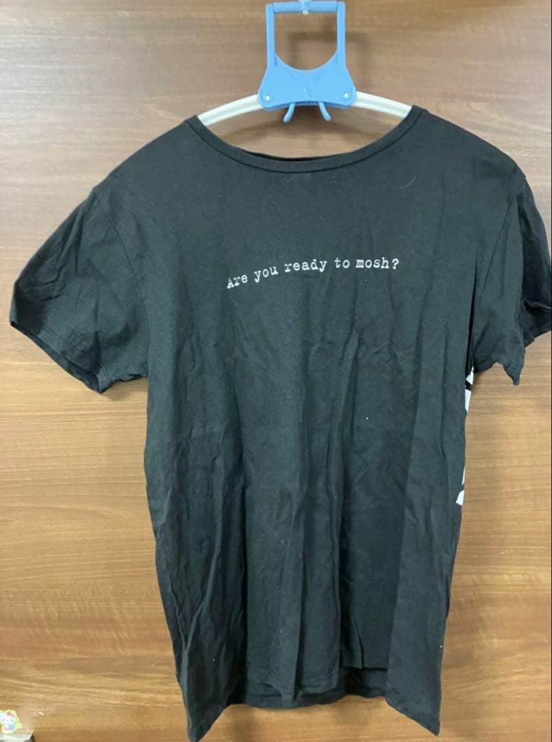 ✨レア✨BABYL モッシュッシュTシャツ