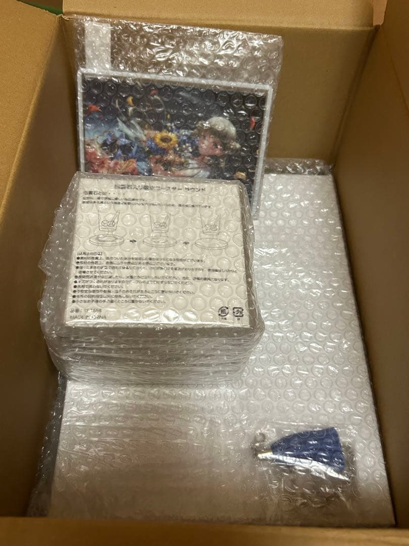 英リサ 2周年記念グッズセット