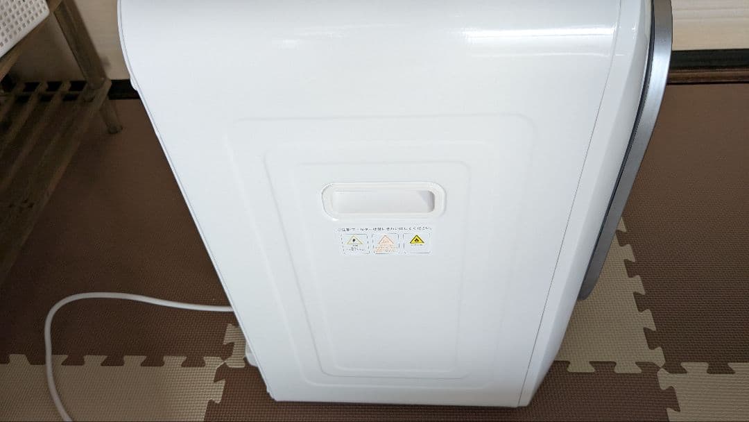 【美品】Sun Rack 電気式乾燥機 3kg SR-ASMN206