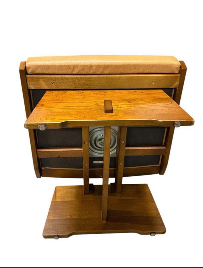 北欧カリモク 木挽天然木 ダイニングチェア 木製椅子 アームレスチェア1脚