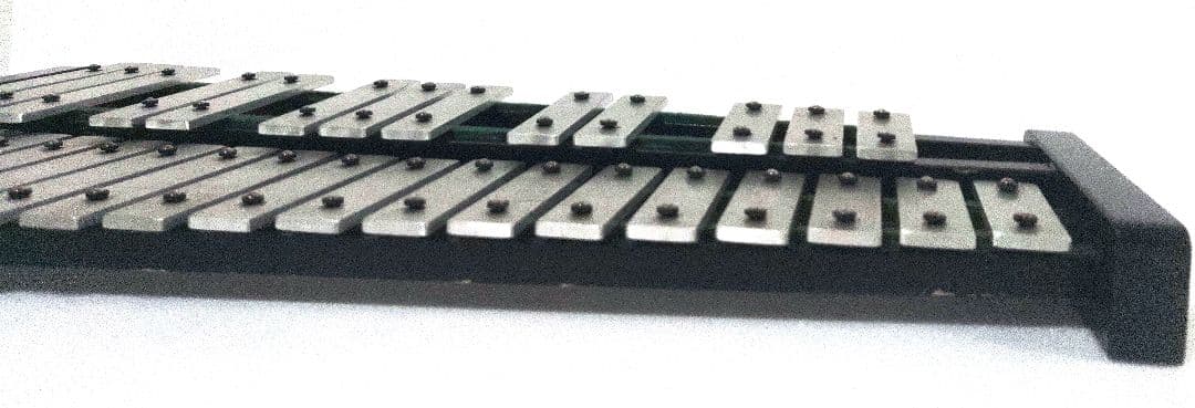 超希少　YAMAHAヤマハ　鉄琴　グロッケン TG-60 打楽器