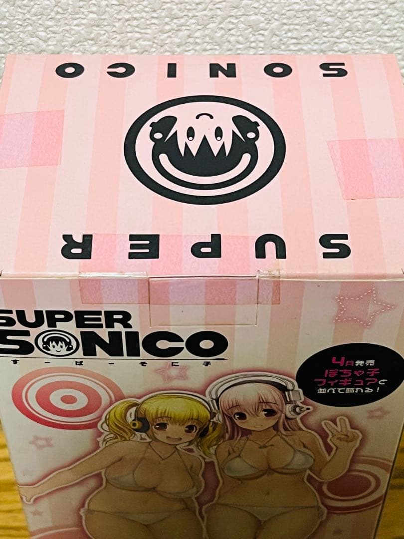 【未開封あり】すーぱーそに子 ぽちゃ子 水着セット