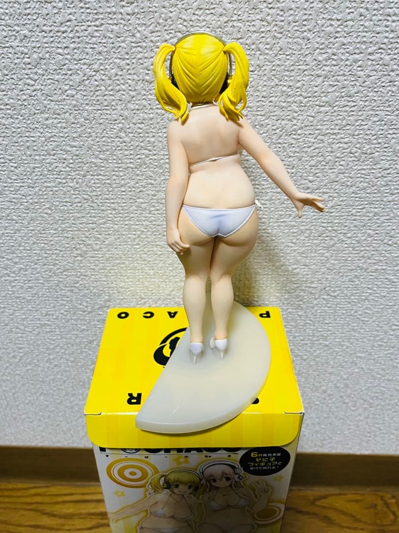 【未開封あり】すーぱーそに子 ぽちゃ子 水着セット