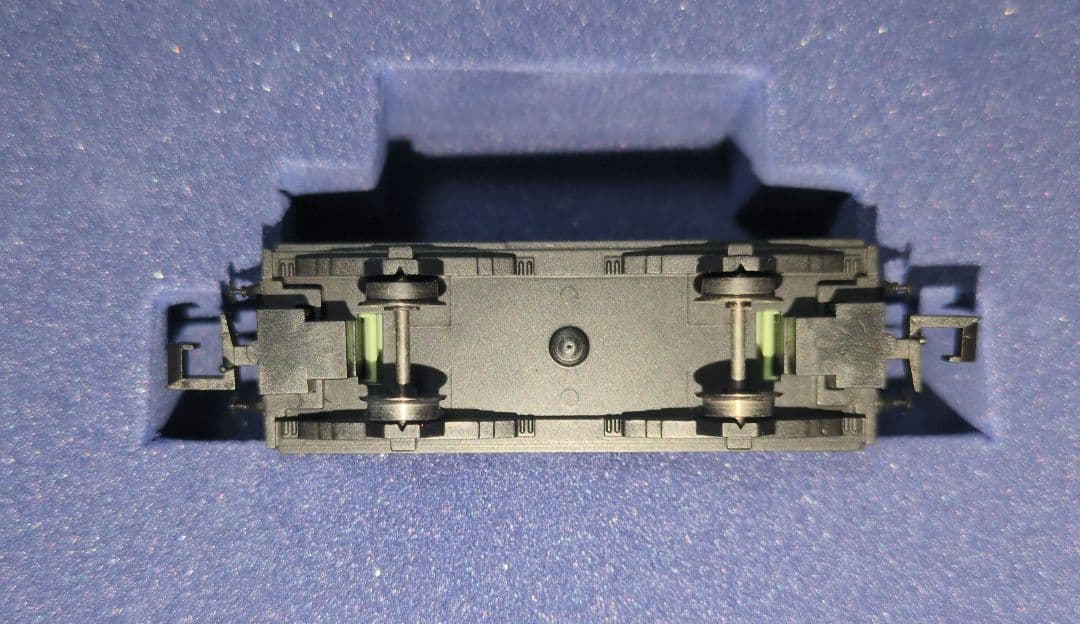 鉄道模型 1号機関車 保存車＋客車4両 木箱セット