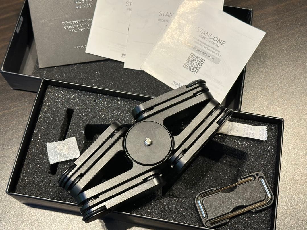 edelkrone STAND ONE 中古美品