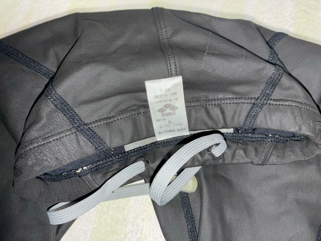 競泳水着　arena アクアフォースゼロ&プラス　サイズS セット