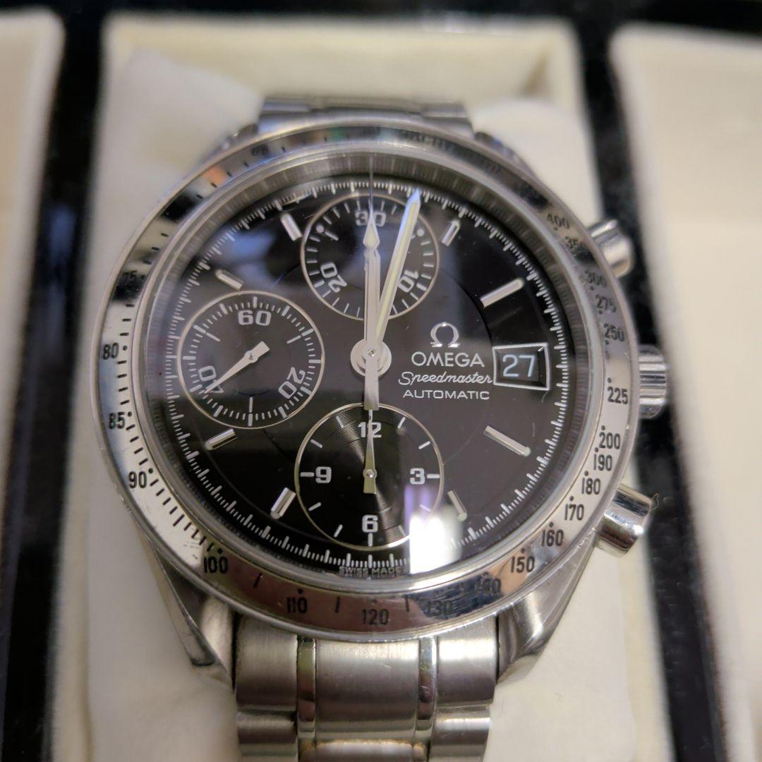 【WATCHCOLLECTOR様限定】 Speedmaster 自動巻き
