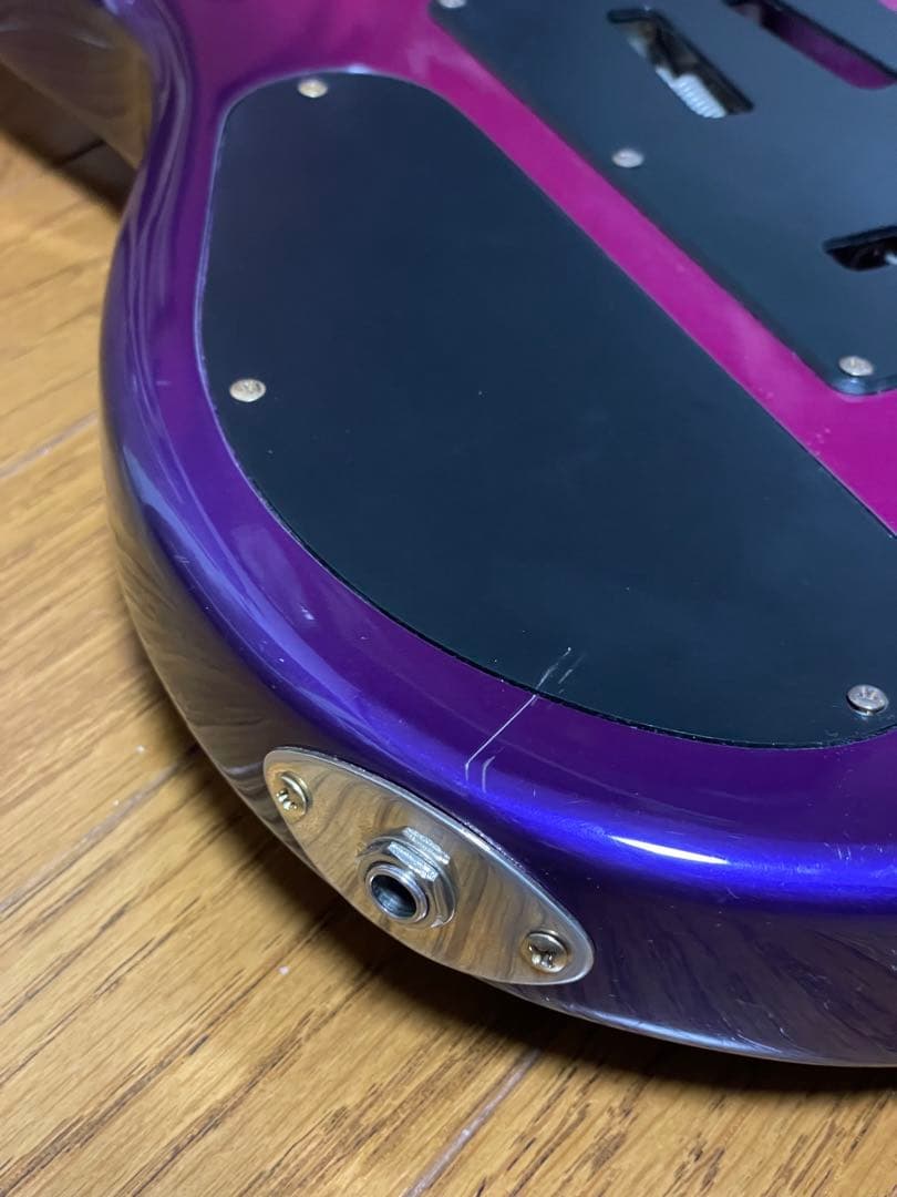 Aria pro パープル 中古