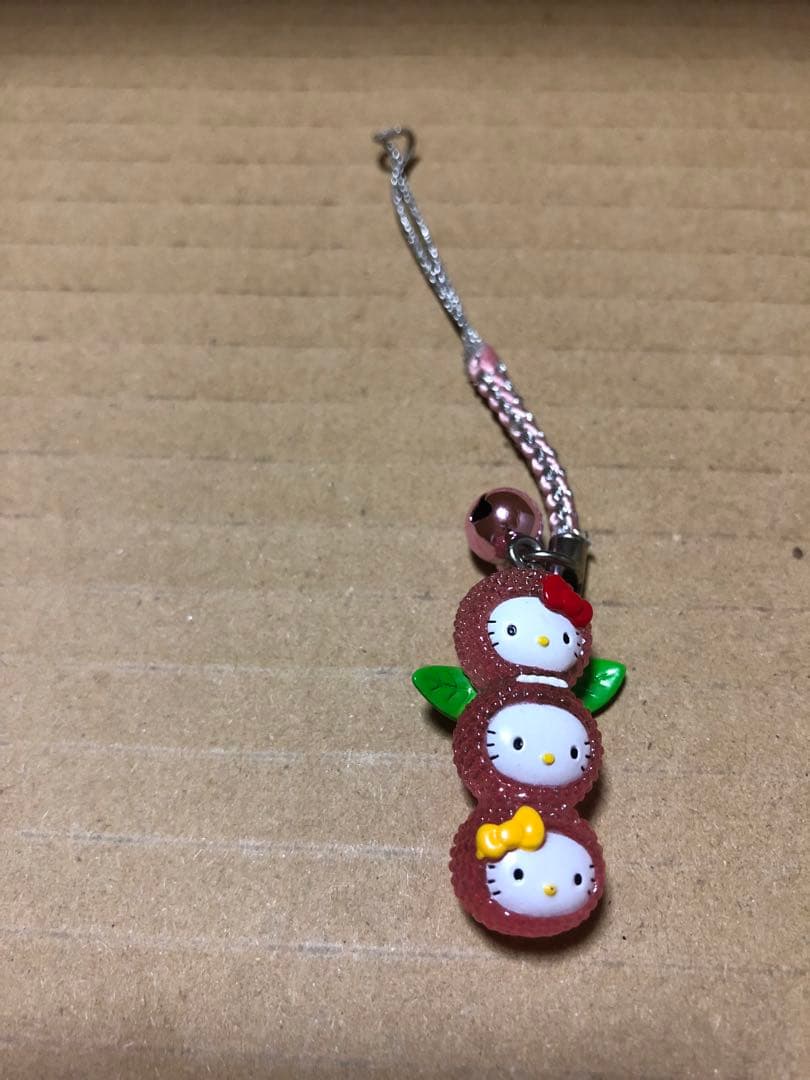 ご当地　ハローキティ　ストラップ