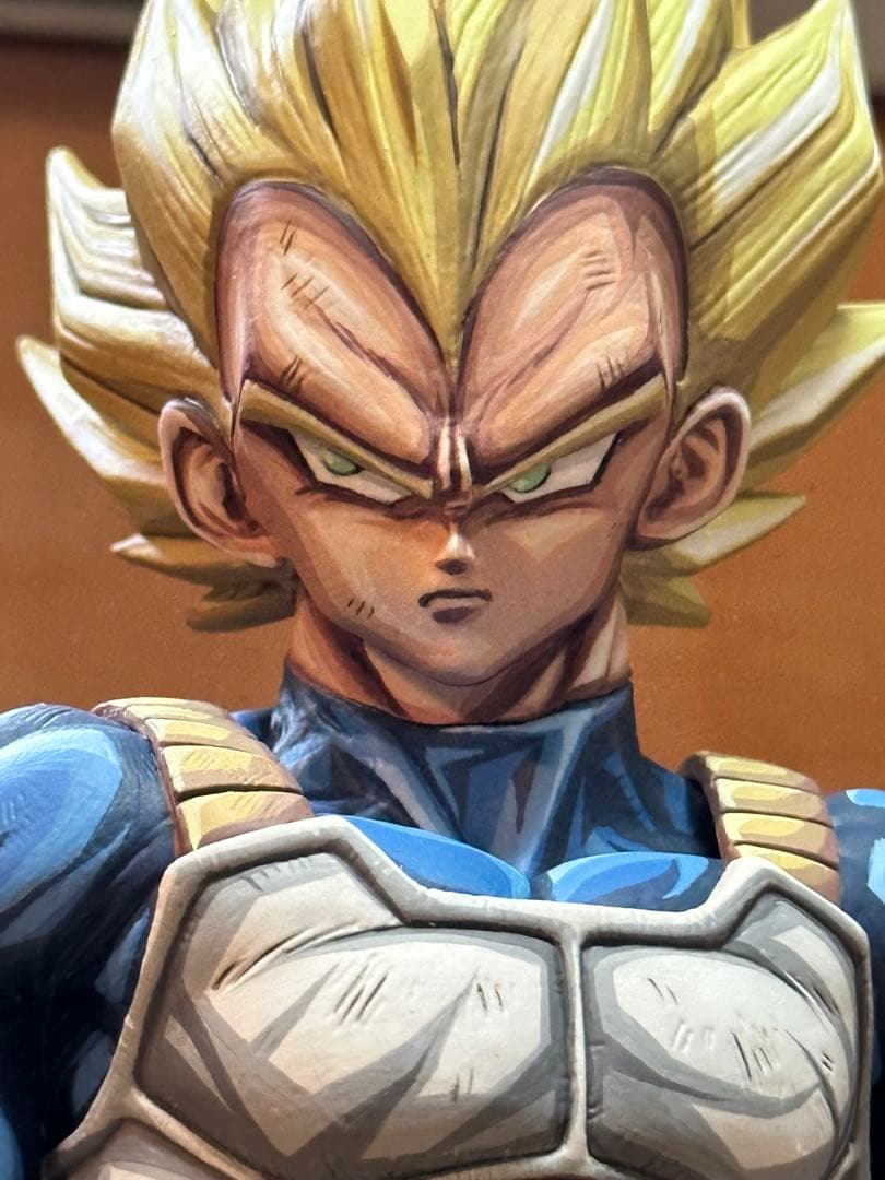 Senaドラゴンボールフィギュア SMSP 超サイヤ人 ベジータリペイント