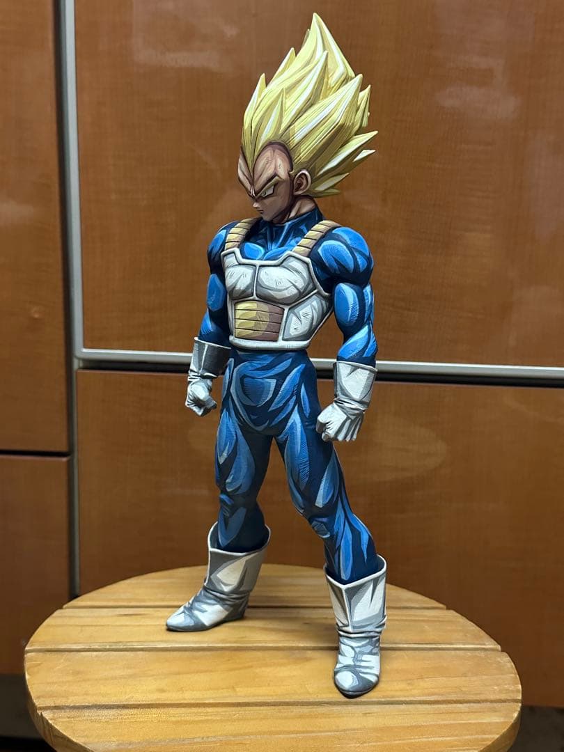 Senaドラゴンボールフィギュア SMSP 超サイヤ人 ベジータリペイント
