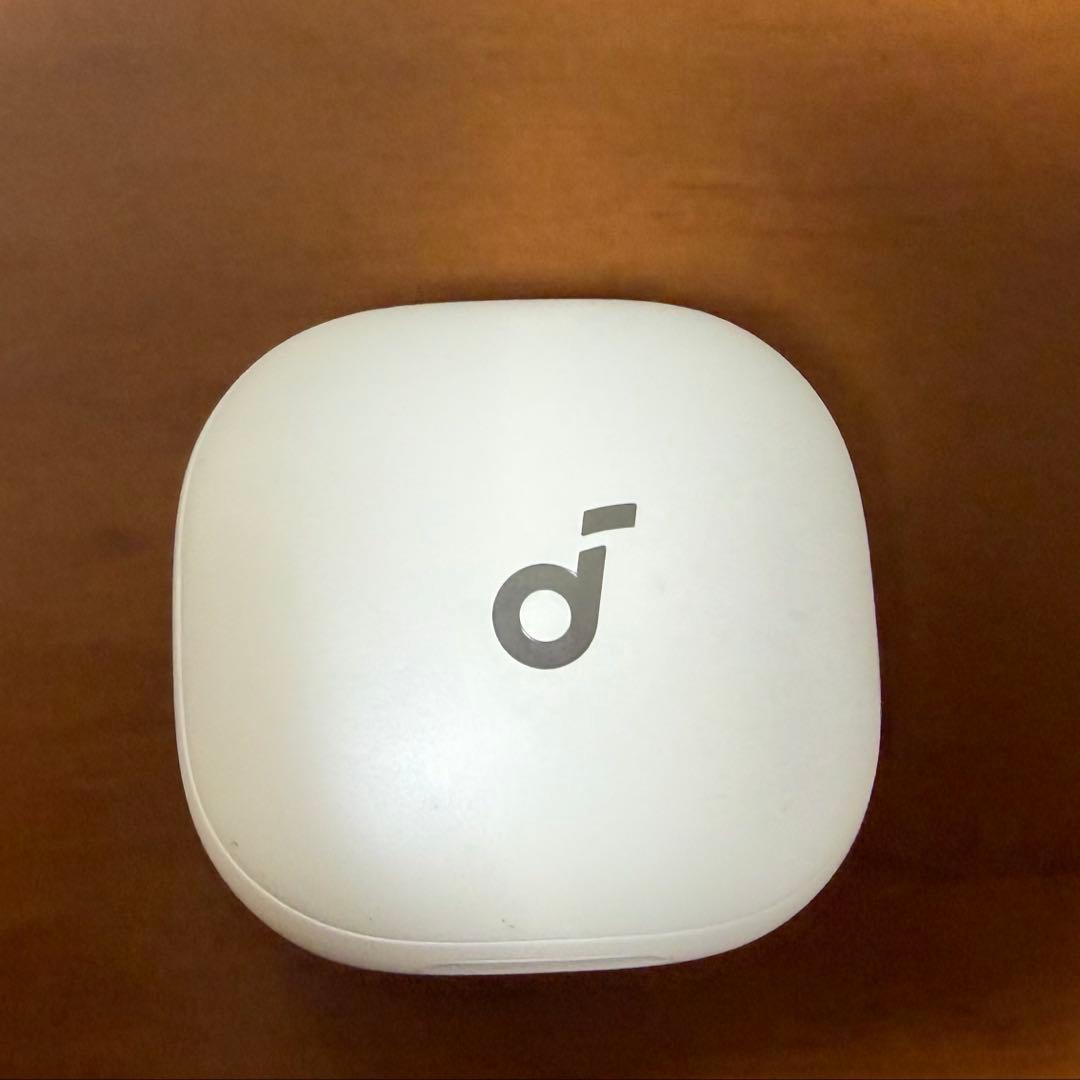 Anker Soundcore Liberty 4 pro ホワイト