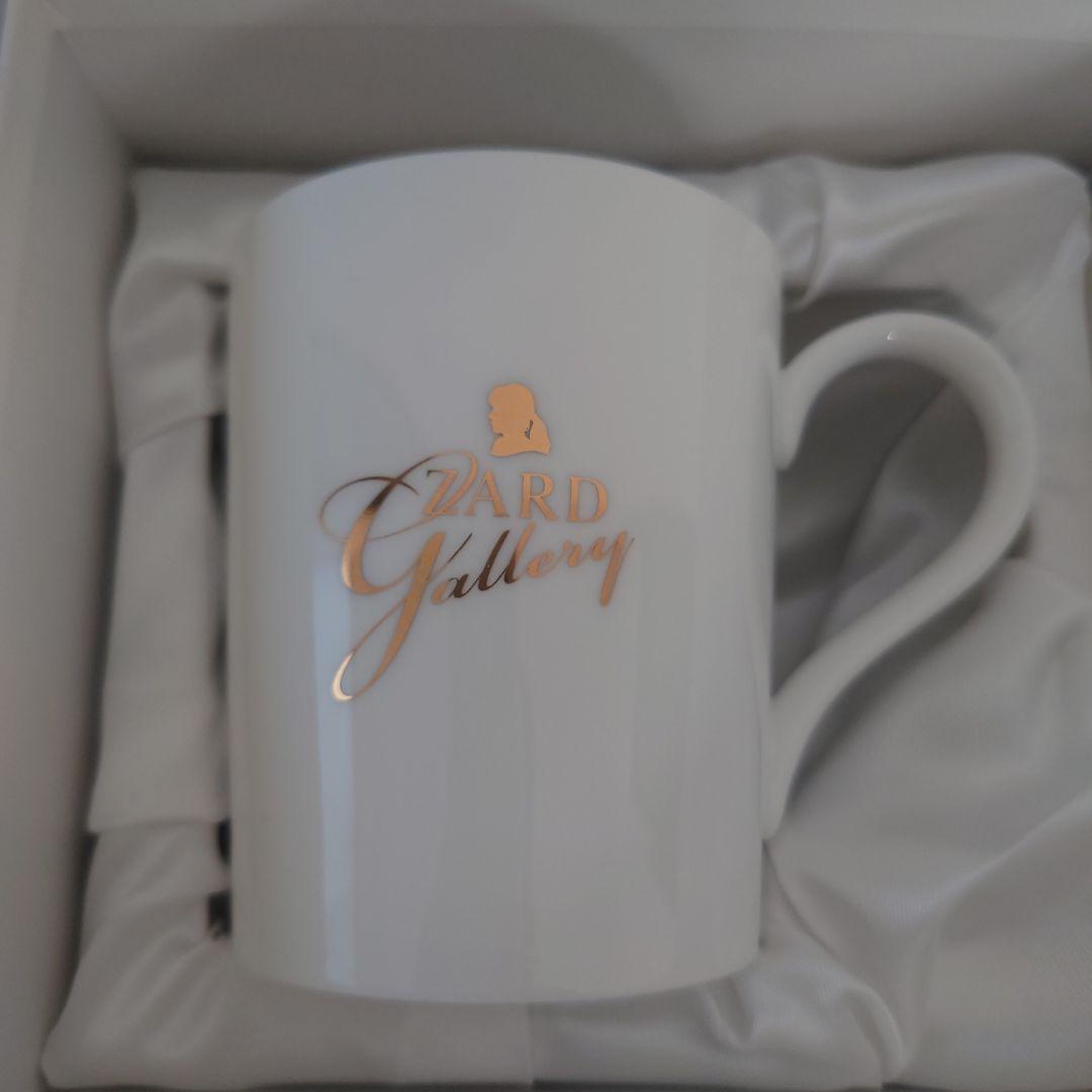 【希少】ZARD　マグカップ　☆マイ フレンド★