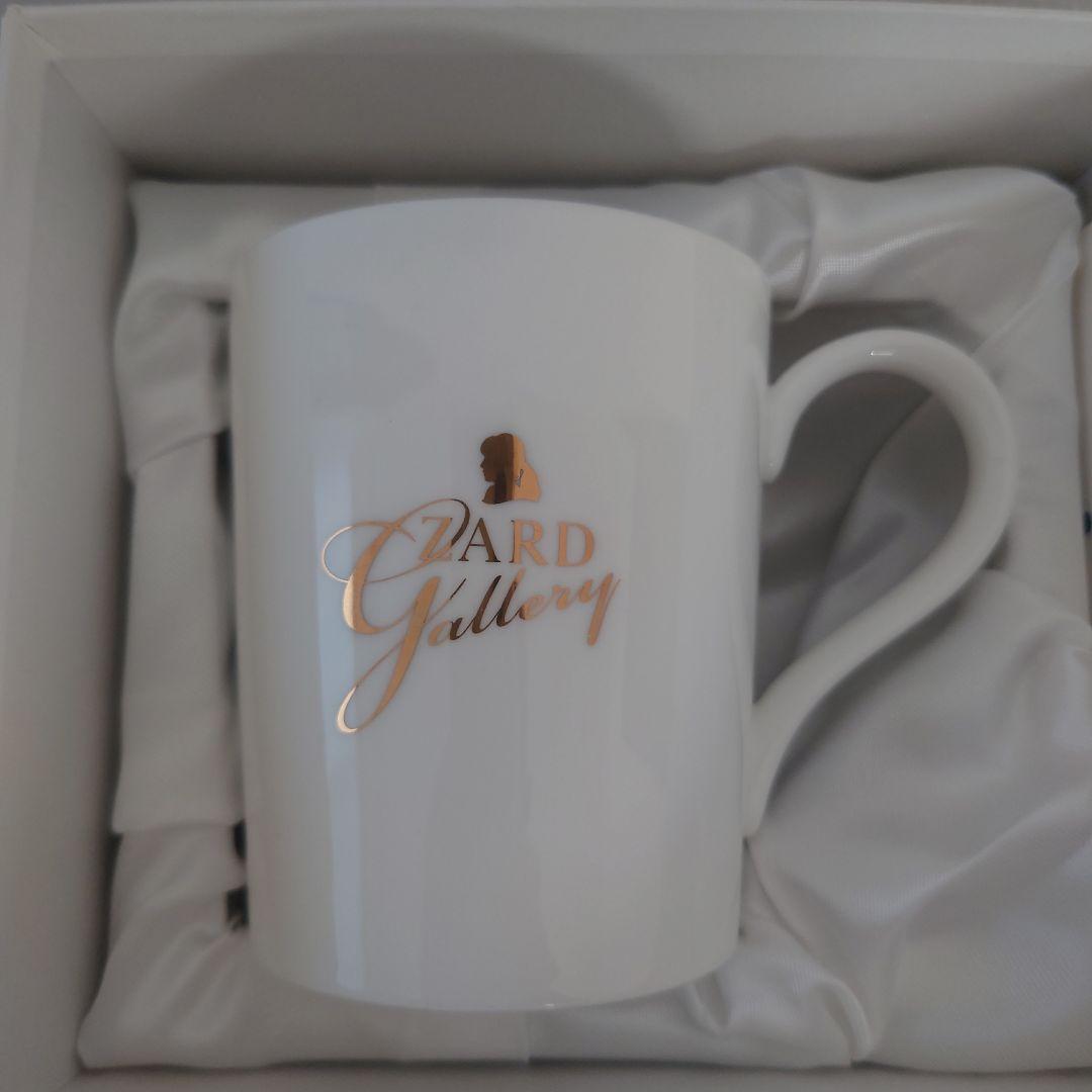 【希少】ZARD　マグカップ　☆マイ フレンド★