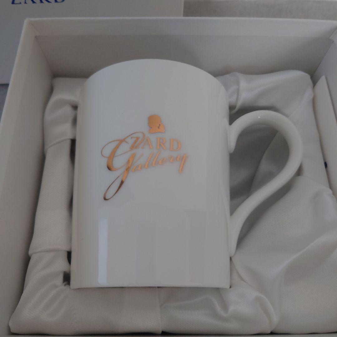 【希少】ZARD　マグカップ　☆マイ フレンド★