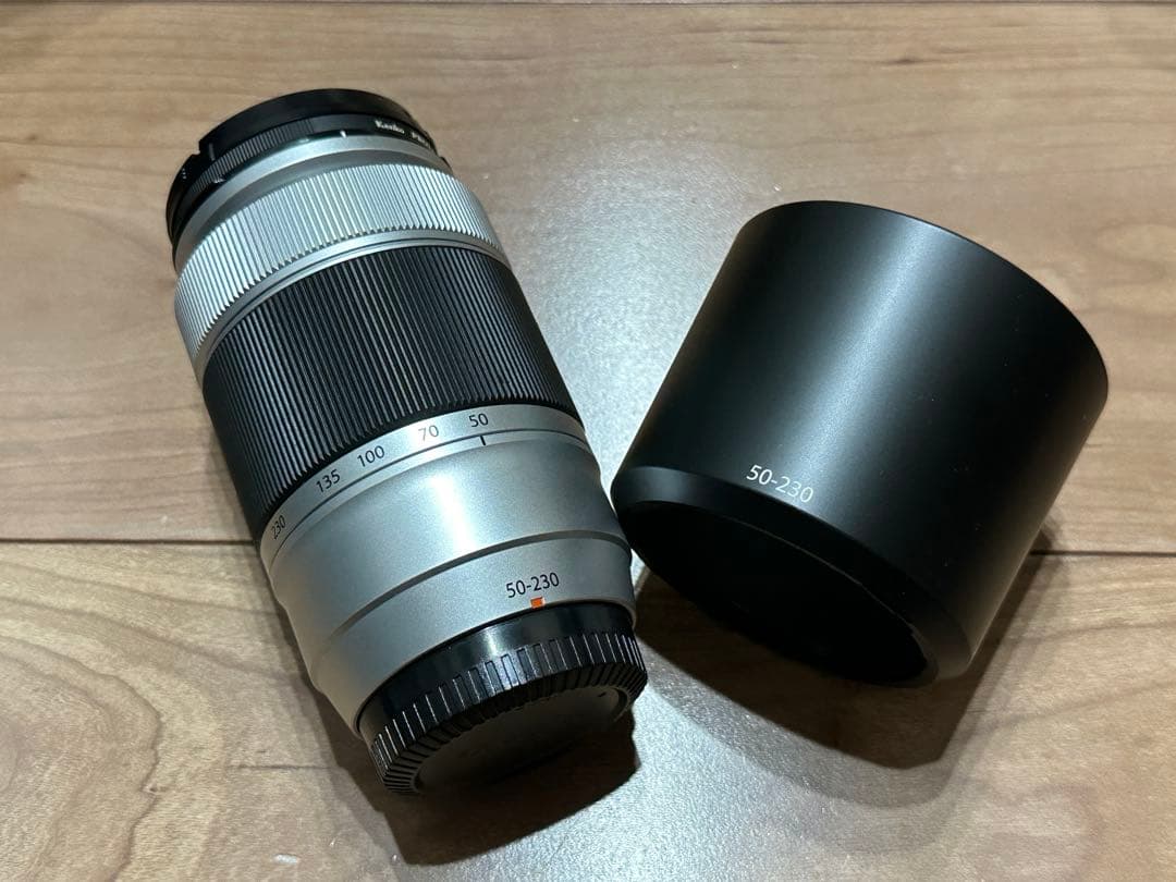 XC50-230mm F4.5-6.7 OIS II S ズームレンズ