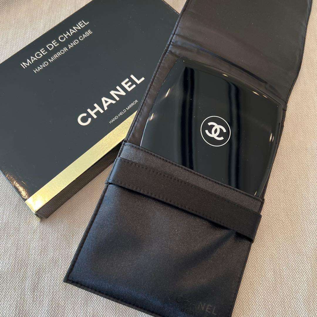 シャネル.CHANEL.鏡.ミラー