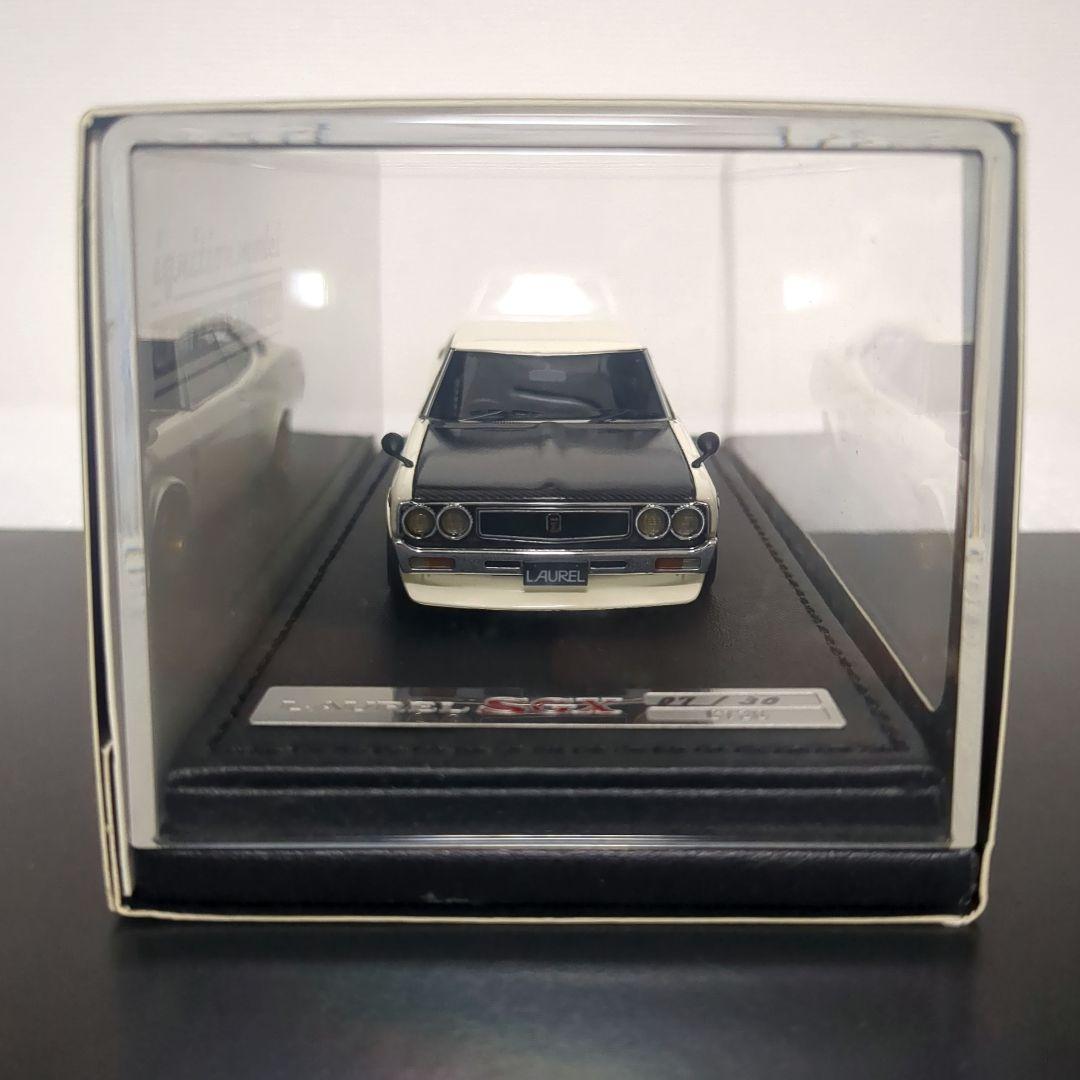 【30台限定】日産 ローレル 2000SGX C130 アイアイアド特注