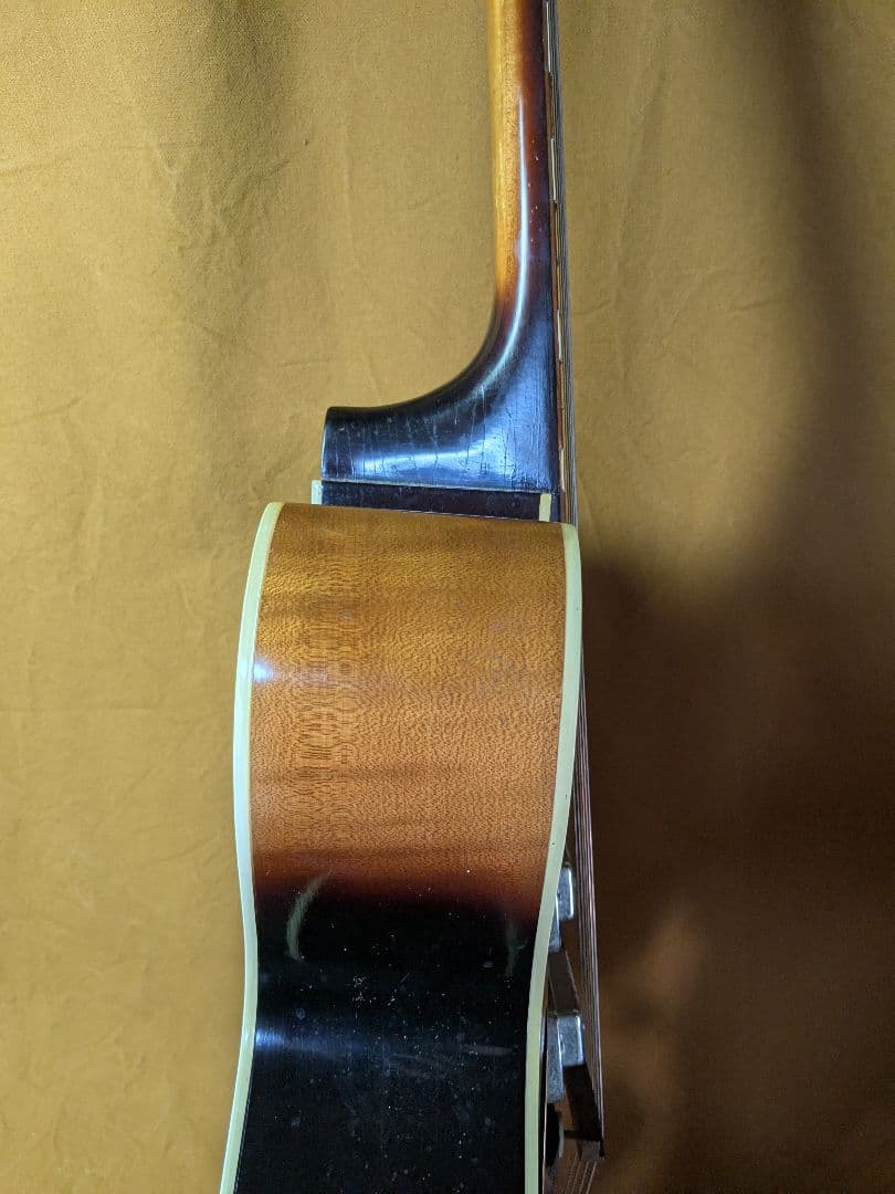 Y*様 テスコ　ep-17 TEISCO　EP-17 エレキギター　フルアコ　ジ