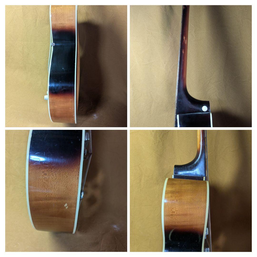 Y*様 テスコ　ep-17 TEISCO　EP-17 エレキギター　フルアコ　ジ