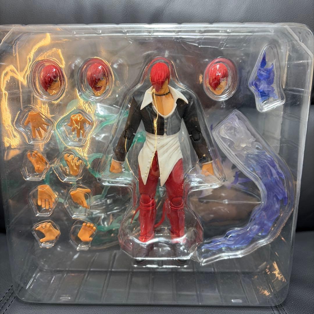 ザ・キング・オブ・ファイターズ '98 アルティメットマッチ フィギュア　八神庵