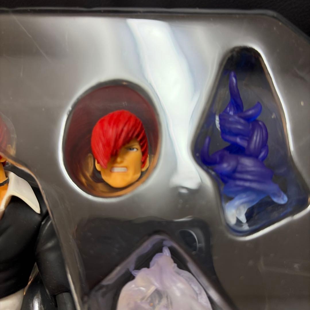 ザ・キング・オブ・ファイターズ '98 アルティメットマッチ フィギュア　八神庵