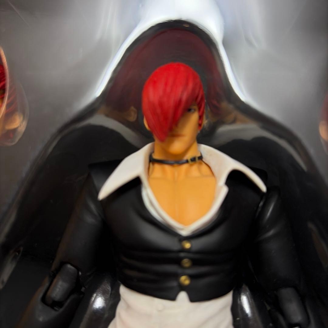 ザ・キング・オブ・ファイターズ '98 アルティメットマッチ フィギュア　八神庵