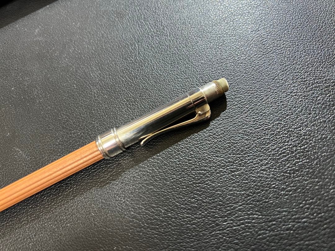 【廃番品】Graf von Faber-Castell 初代パーフェクトペンシル