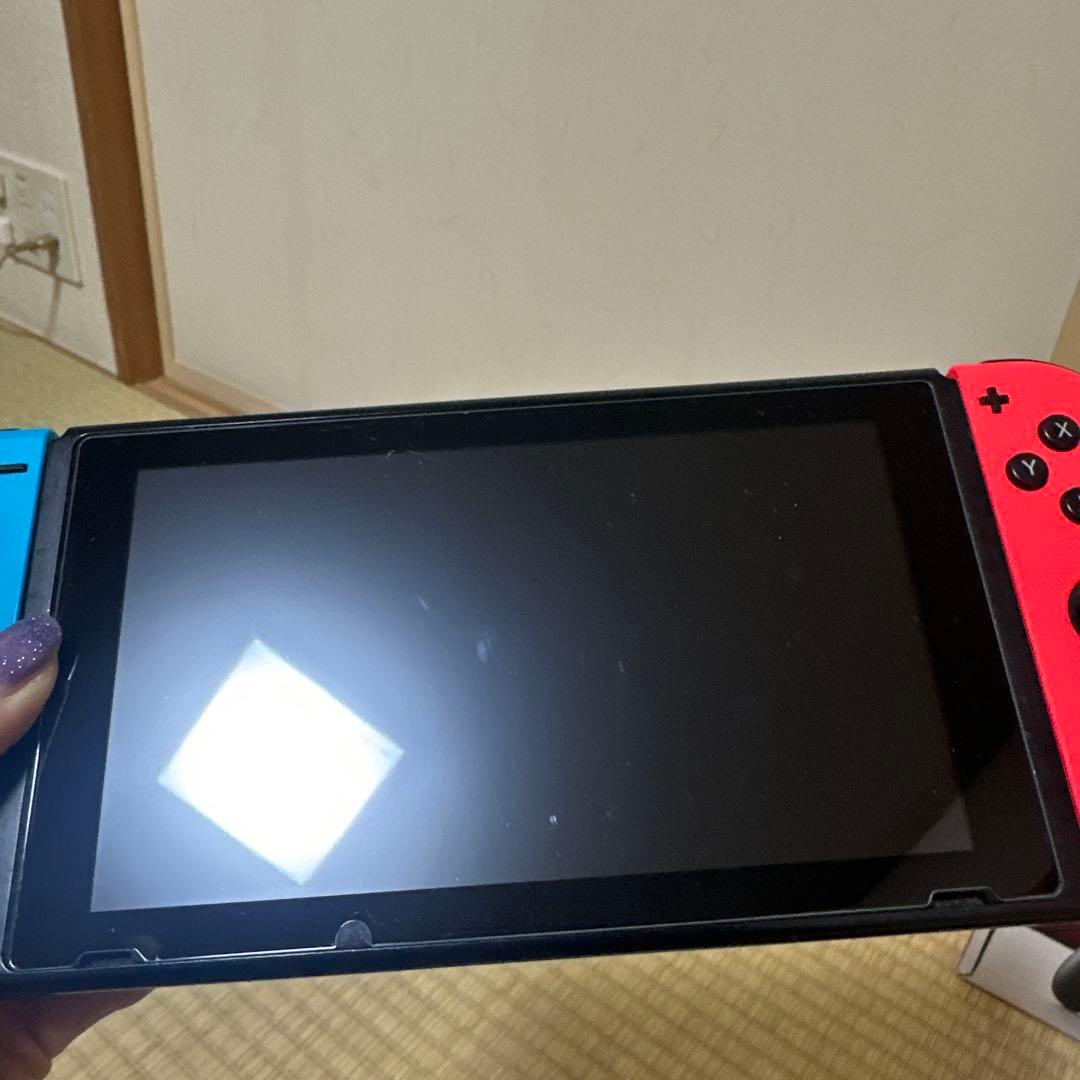 Nintendo Switch　本体＆付属品