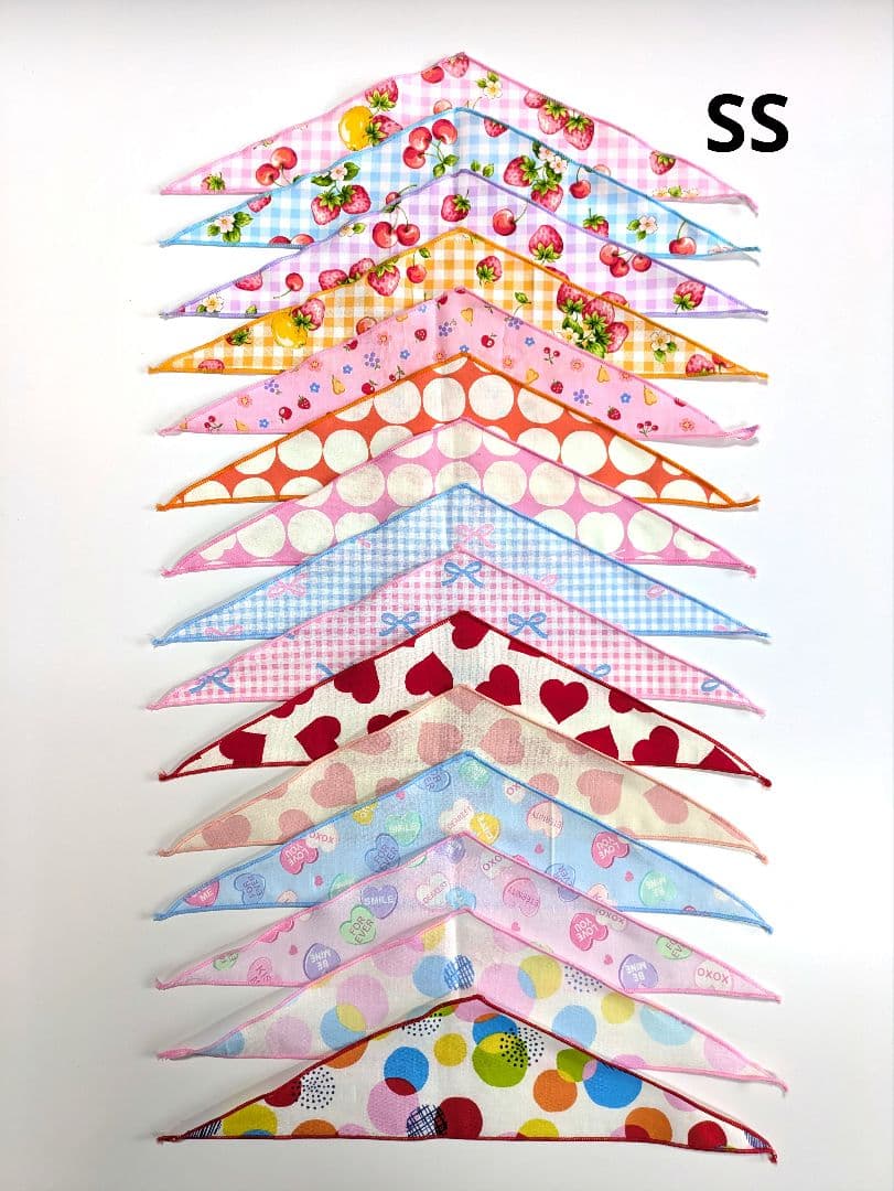 ぷくぷく　トリミング用品S 12枚セット5