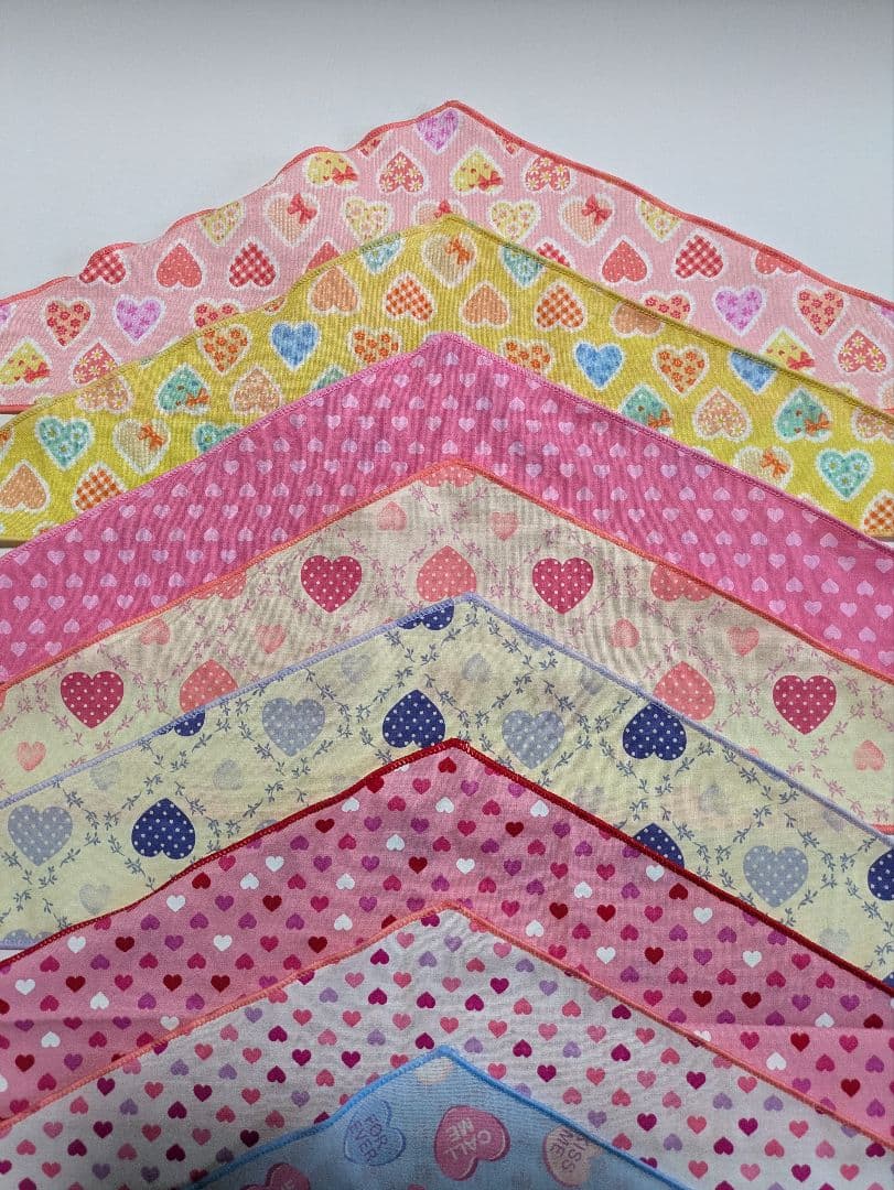 ぷくぷく　トリミング用品S 12枚セット5