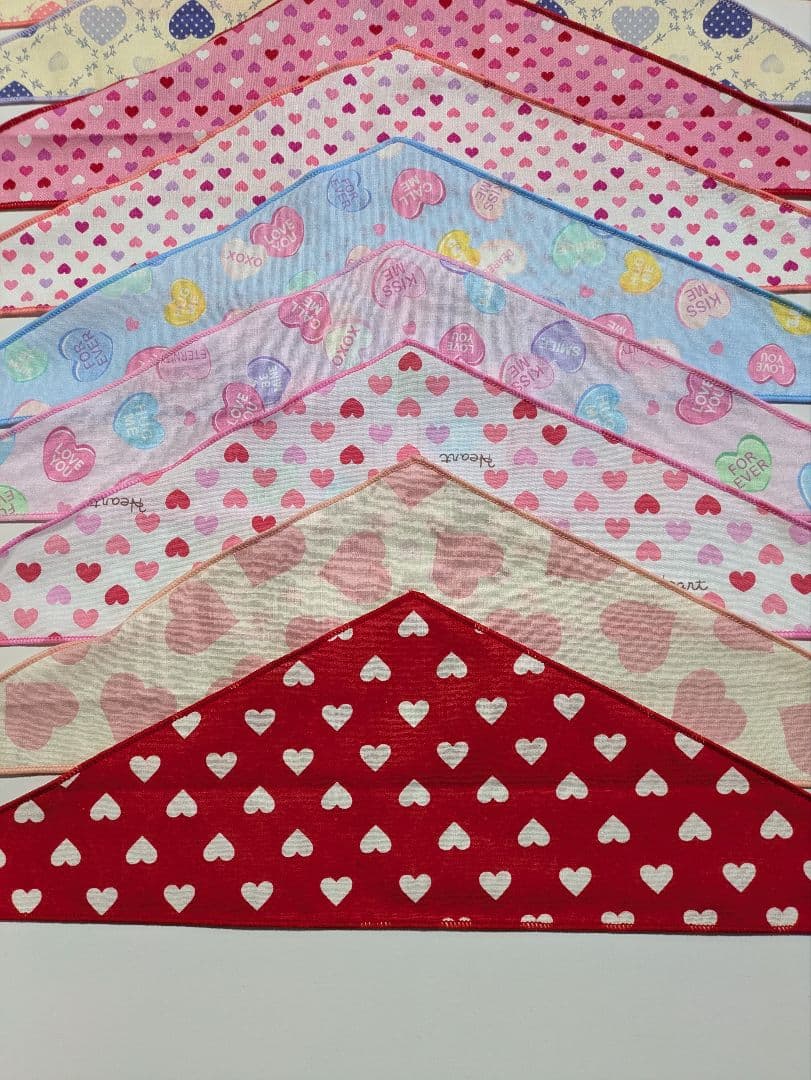 ぷくぷく　トリミング用品S 12枚セット5