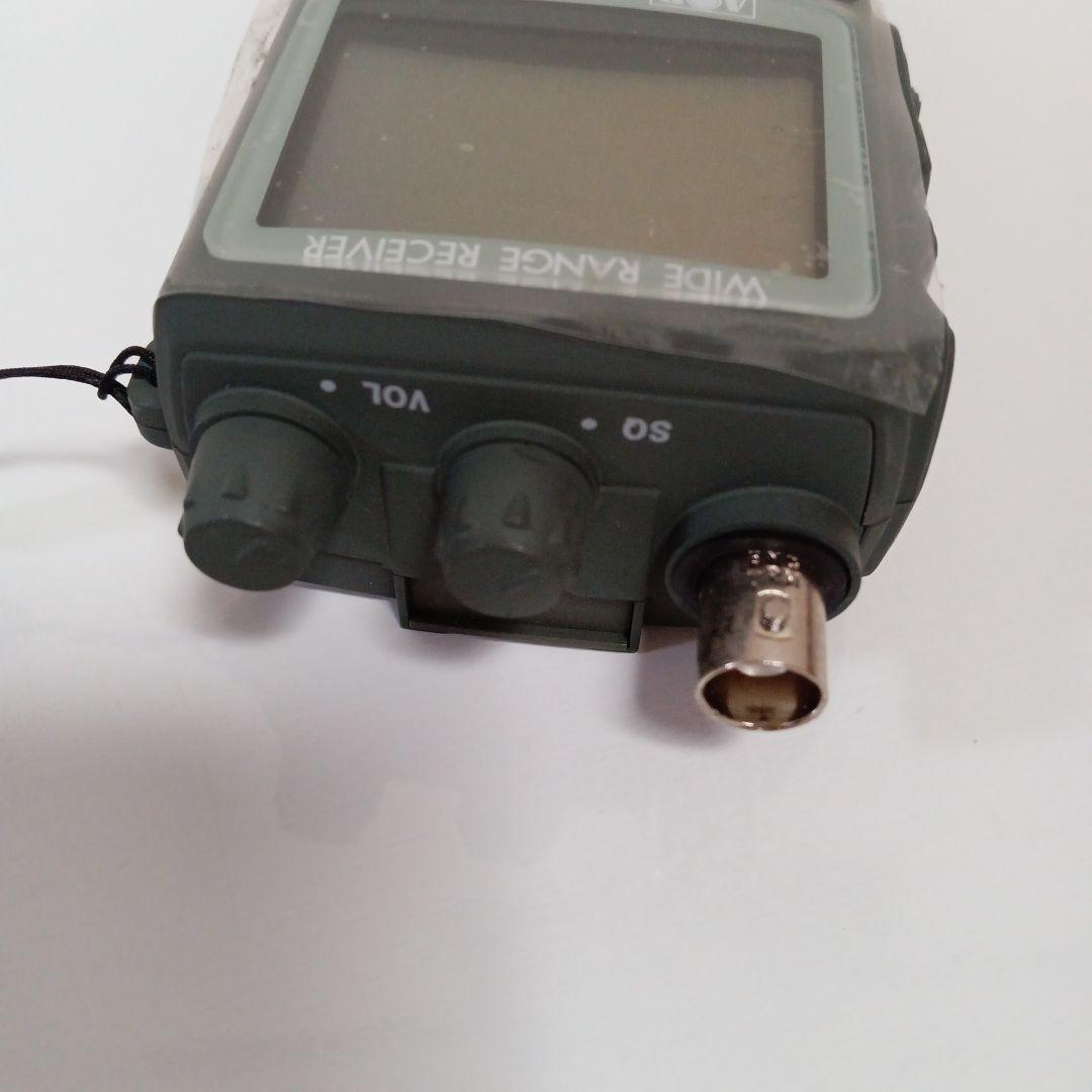 【訳あり】AOR 広帯域受信機　AR8200