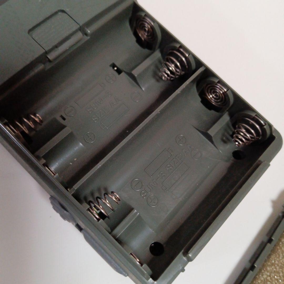 【訳あり】AOR 広帯域受信機　AR8200