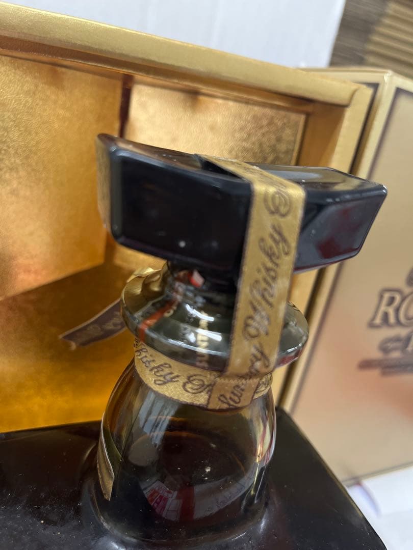 サントリー  15年 750ml 2本セット箱付き