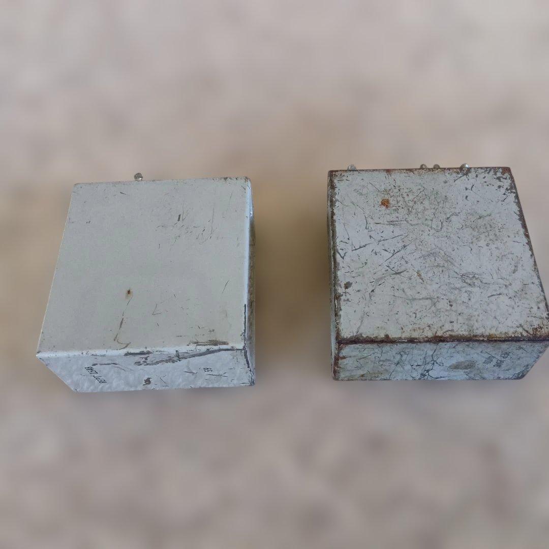 WESTERN ELECTRIC 154B REP TRANS２個