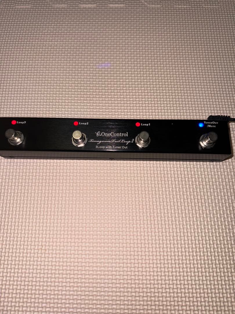 one control Xenagama Tail Loop MKⅡ