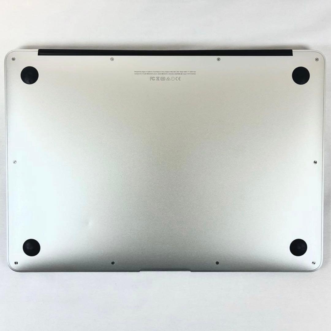【値下げ可】MacBook Air SSD256GBノートパソコン 13インチ