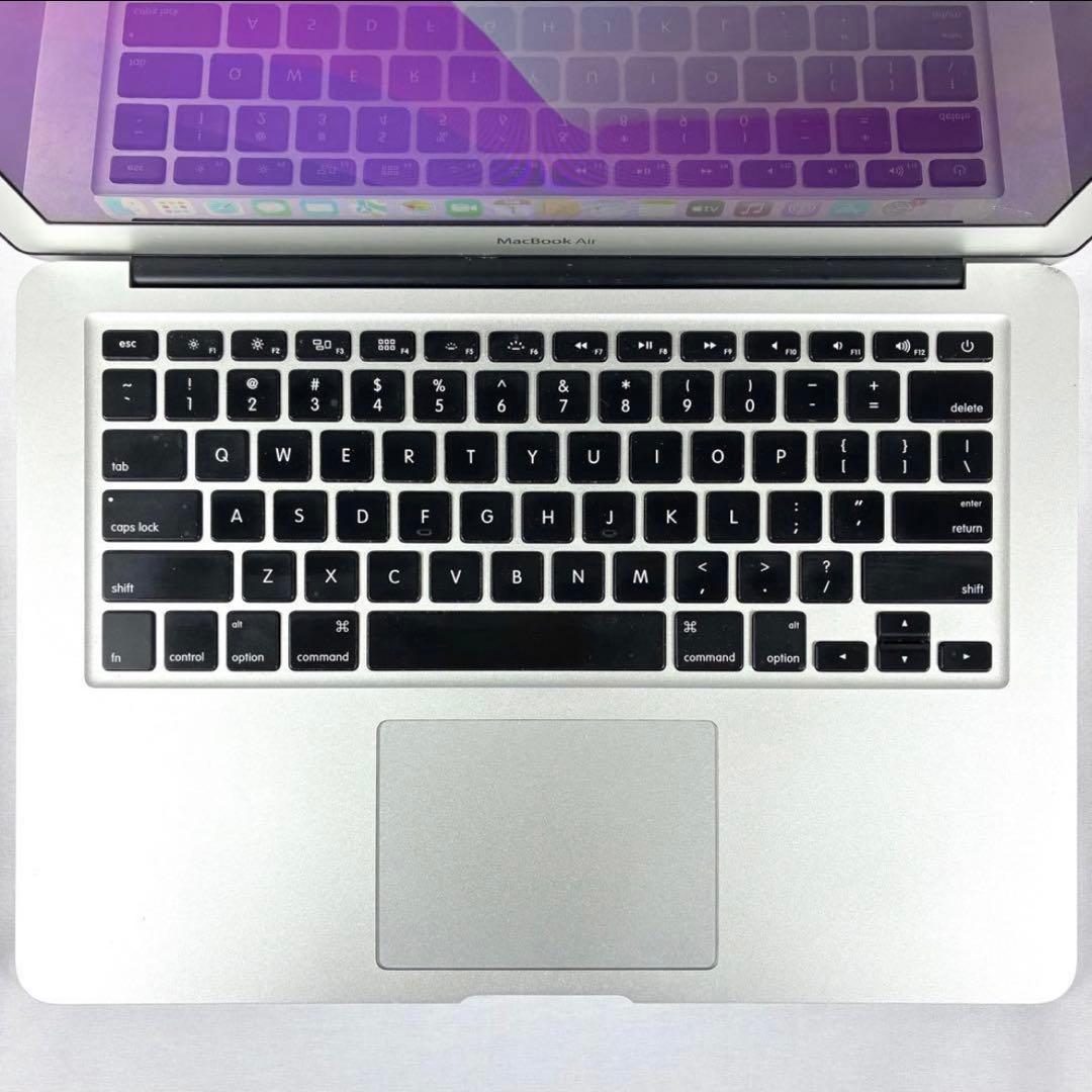 【値下げ可】MacBook Air SSD256GBノートパソコン 13インチ