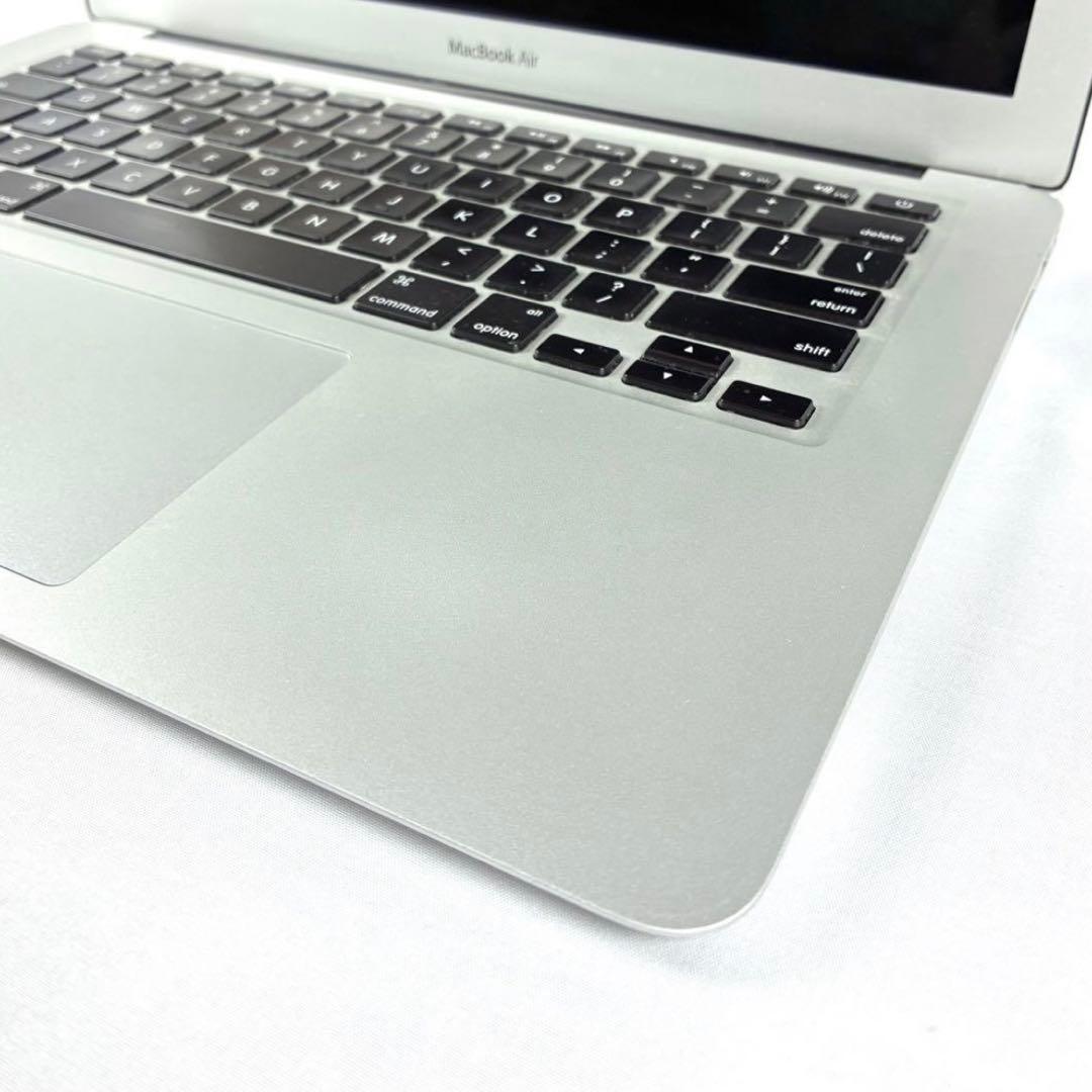 【値下げ可】MacBook Air SSD256GBノートパソコン 13インチ