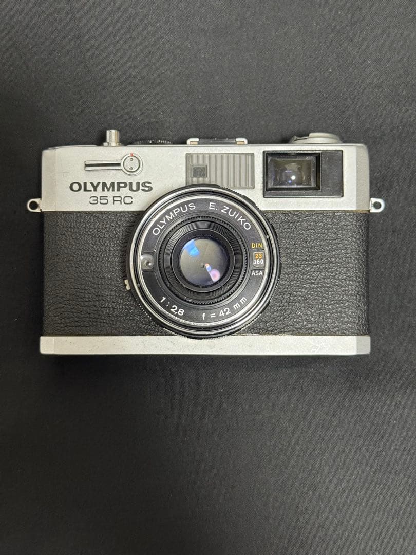 フィルムカメラ Olympus 35 RC