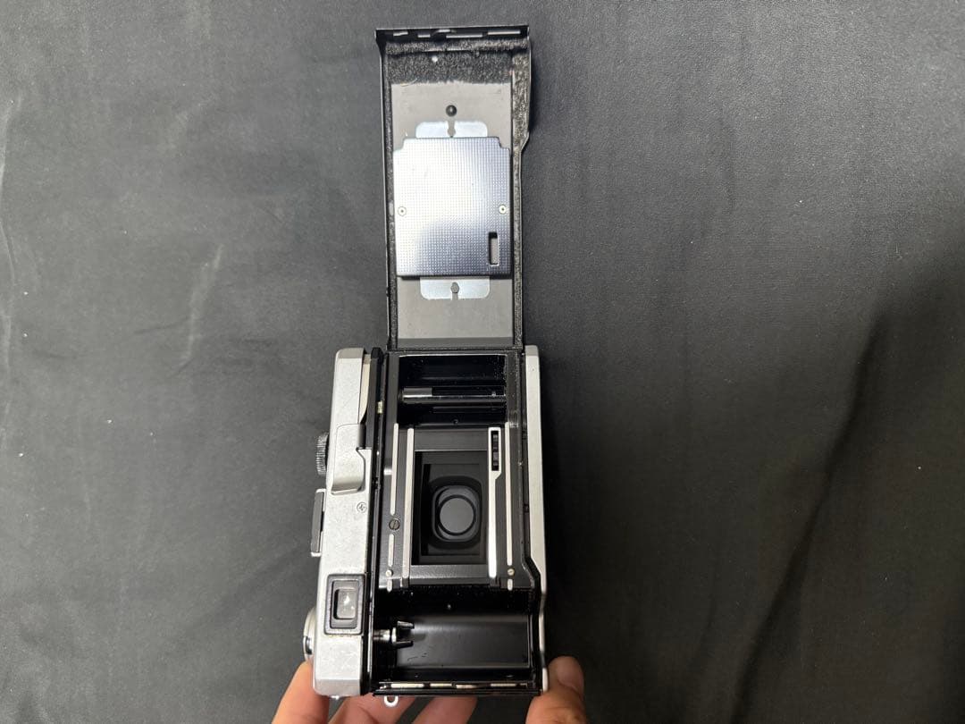 フィルムカメラ Olympus 35 RC